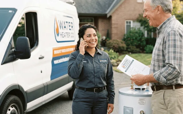 Water Heater Repair Andover, MN FAQs