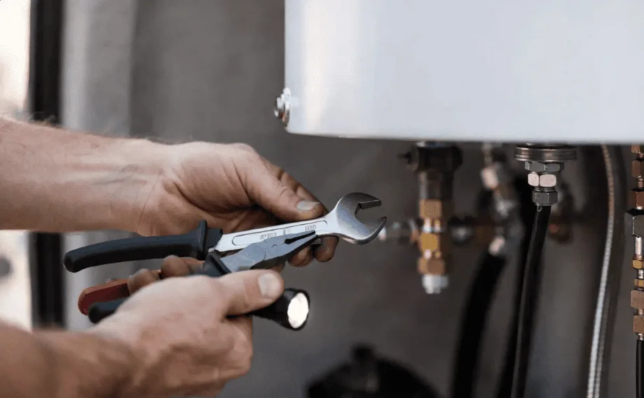 Why choose Water Heater Repair in Andover, MN